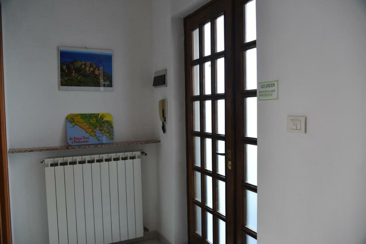 Appartamento Golfo Dei Poeti 斯培西亚 外观 照片